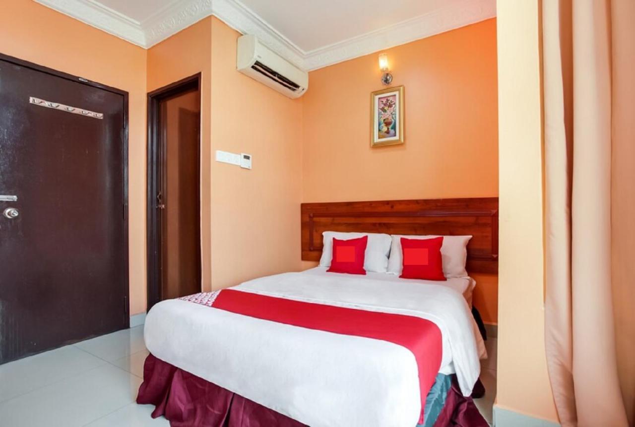 My Town Hotel Ipoh Exteriér fotografie